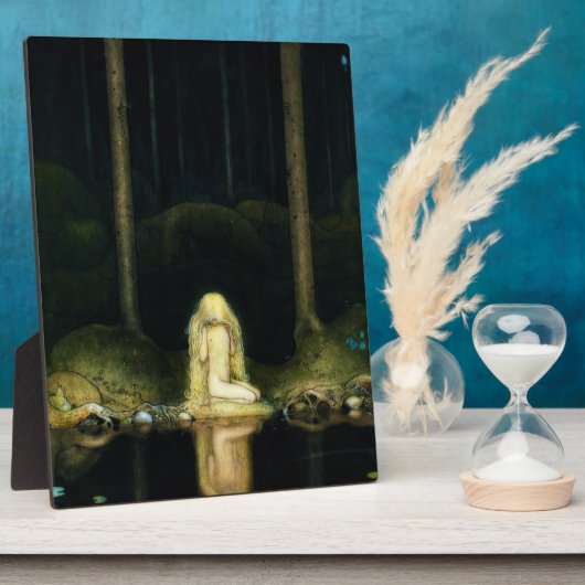 Princess Tuvstarr Fotoplatte (Seite)