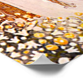 "Princess Tuvstarr" John Bauer Watercolor Poster (Ecke)