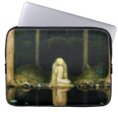 Princess Tuvstarr Laptopschutzhülle (Vorderseite)