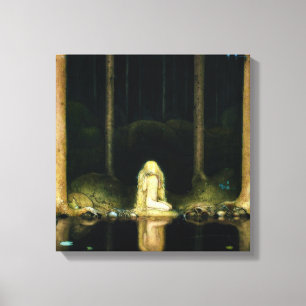 Princess Tuvstarr Leinwanddruck