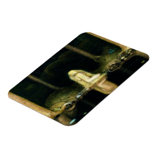 Princess Tuvstarr Magnet (Linke Seite)