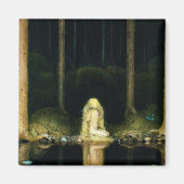 Princess Tuvstarr Magnet (Vorne)