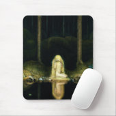 Princess Tuvstarr Mousepad (Mit Mouse)