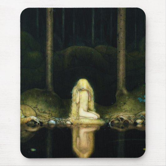 Princess Tuvstarr Mousepad (Vorne)