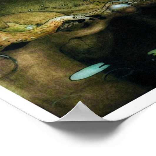 Princess Tuvstarr Poster (Ecke)