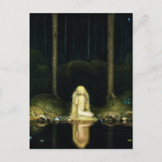 Princess Tuvstarr Postkarte (Vorderseite)