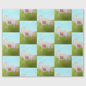 Princess - Umschlagpapier Geschenkpapier (Flach)