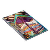 Princess und das Pea-Notebook Notizblock (Rechte Seite)