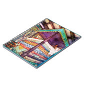 Princess und das Pea-Notebook Notizblock (Linke Seite)