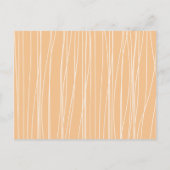 Princess Unicorn & Castle Einladungspostkarte (Rückseite)