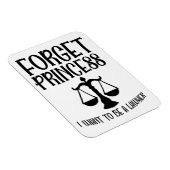 Princess vergessen magnet (Rechte Seite)