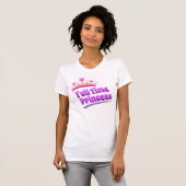 Princess Vollzeit T-Shirt (Vorne ganz)