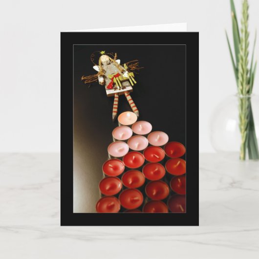 PRINCESS Weihnachten oder Geburtstag Gruß (Vorderseite)