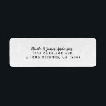 Princess White Damask Storybook Elegante Hochzeit<br><div class="desc">Anpassen mit jedem Text.</div>