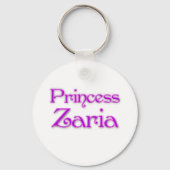 Princess Zaria Schlüsselanhänger (Vorderseite)