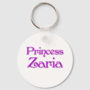 Princess Zaria Schlüsselanhänger