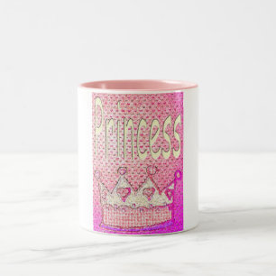 Princess Zweifarbige Tasse