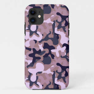 Princessa Signature Camouflage Case-Mate iPhone Hülle