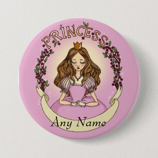 Princesse Button