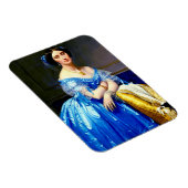 Princesse de Broglie Magnet (Rechte Seite)