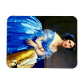 Princesse de Broglie Magnet (Horizontal)