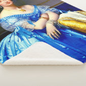 Princesse de Broglie Sherpadecke (3/4)