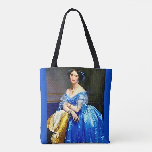 Princesse de Broglie Tasche (Rückseite)