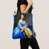 Princesse de Broglie Tasche (Von Nahem)