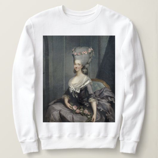 Princesse de Lambelle Sweatshirt (Design vorne)