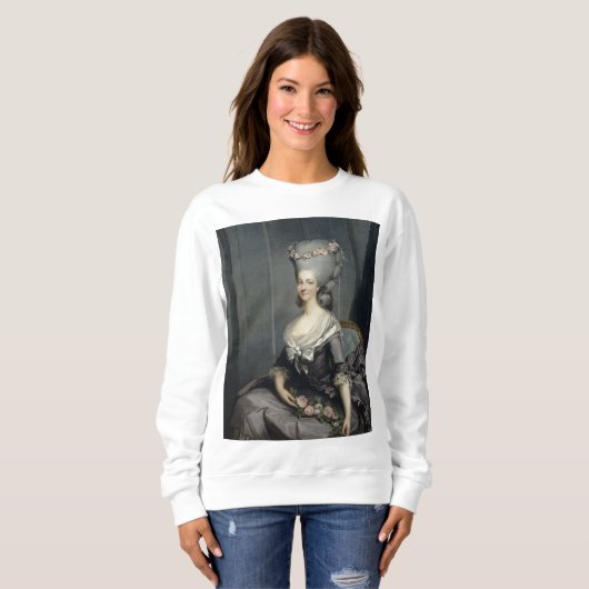 Princesse de Lambelle Sweatshirt (Vorne ganz)