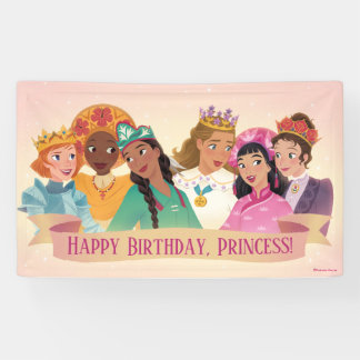 Princesses of Heaven™ Banner (Customizable)
