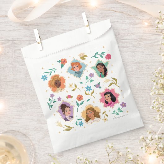 Princesses of Heaven™ Gift Bag Geschenktütchen (Ausgeschnitten)