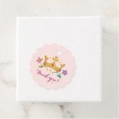 Princesses of Heaven™ Gift Tag Geschenkanhänger (Beispiel)