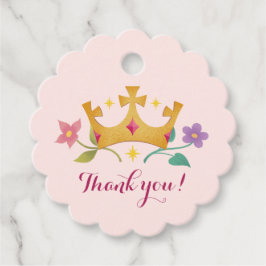 Princesses of Heaven™ Gift Tag Geschenkanhänger