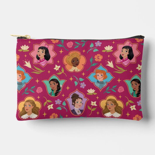 Princesses of Heaven™ Pencil Case Zubehörtasche (Vorderseite)