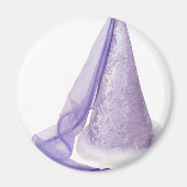 PrincessHat103109-Kopie Magnet (Vorne)