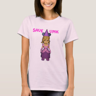 PrincessLG, RETTEN besonders angefertigtes VMK T-Shirt