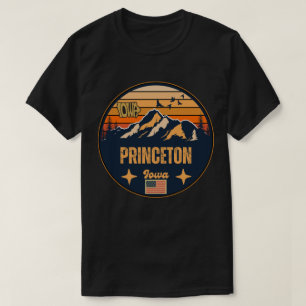 Princeton, Iowa T-Shirt