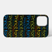 Princeton iPhone Hülle (Rückseite (Horizontal))