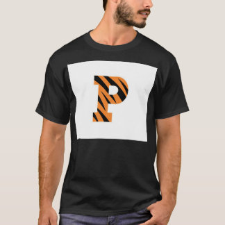 Princeton Logo Throw Blanket T-Shirt
