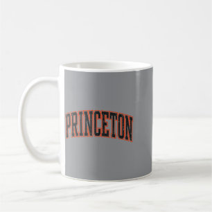 Princeton New Jersey Vintage Design Männer Frauen  Kaffeetasse