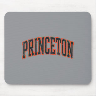 Princeton New Jersey Vintage Design Männer Frauen Mousepad