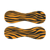 Princeton Orange Zebra Print Baseball (Paneele)