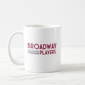 Princeton Theatre Broadway Player Maßgeschneiderte Kaffeetasse