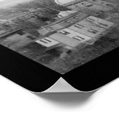 Princeton Uni, NJ Foto 1895 Poster (Ecke)