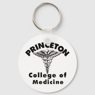 Princeton Uni of Medicine Schlüsselanhänger