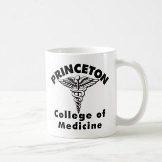 Princeton-Uni von Medizin Kaffeetasse