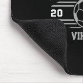 Princeton Vikings Fußball Ll 2025 Mousepad (Ecke)