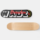 PRINCETON WADE 1 Skateboard (Horizontal)