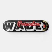PRINCETON WADE 1 Skateboard (Horizontal)